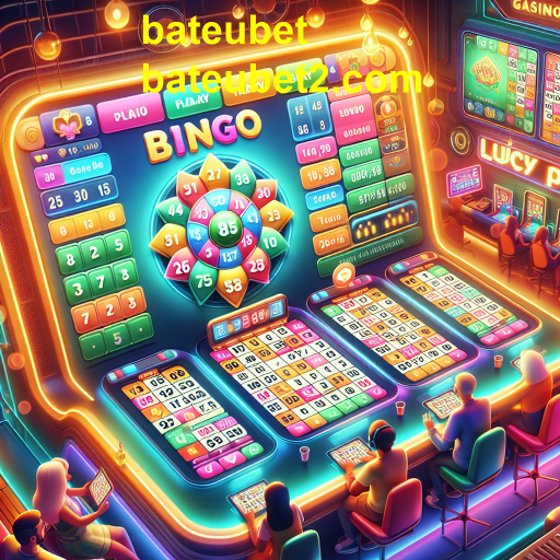 A Emoção do Bingo no Bateubet: Junte-se à Diversão!