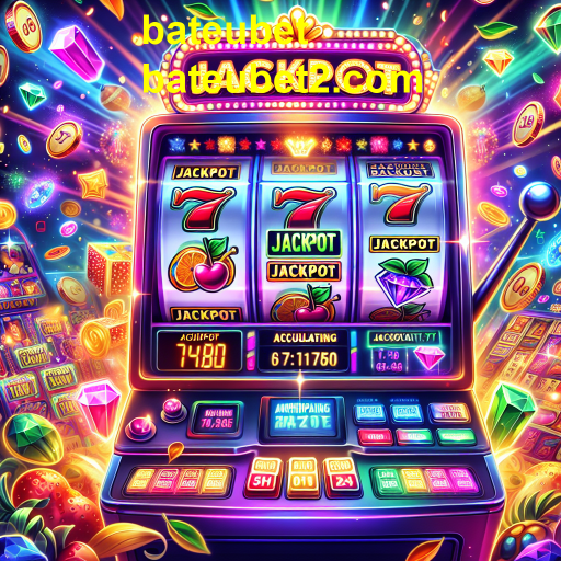 Explorando os Jackpots no Bateubet: A Oportunidade de Ganhar Grandes Prêmios
