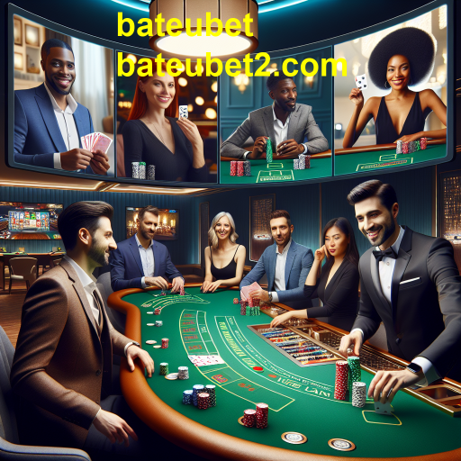 Explore uma ampla gama de jogos no BateuBet, onde cada aposta pode ser uma nova aventura. Venha e descubra o seu jogo favorito!